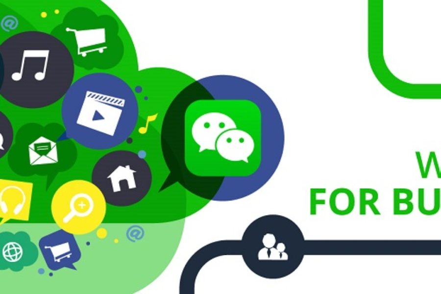 Leveraging WeChat as a US Company